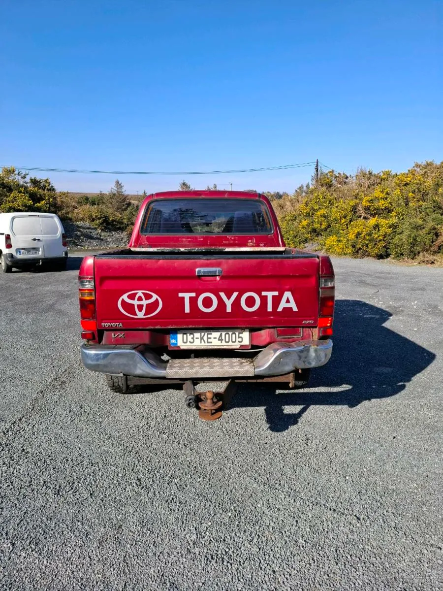 Hilux - Image 4