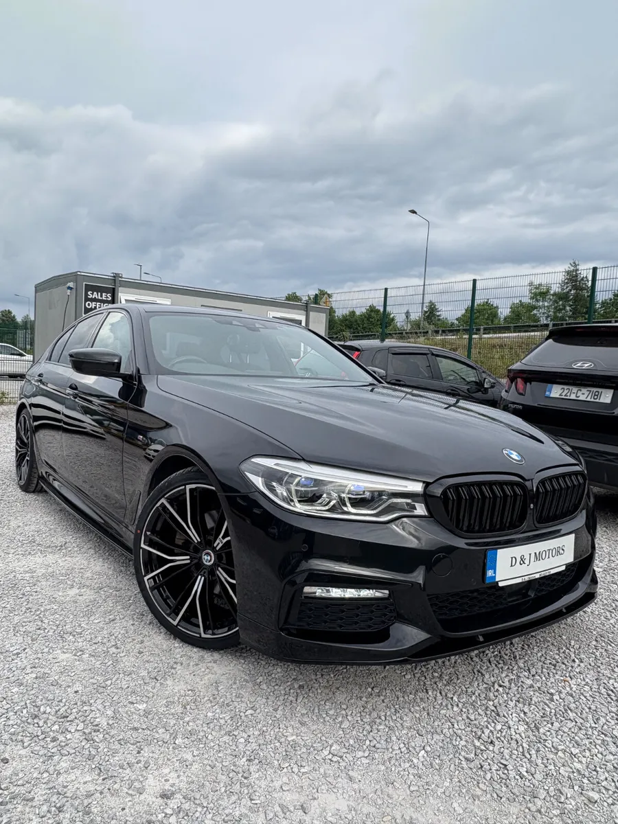 BMW 520D / 523D 2.0 M Sport Automatic - Image 1