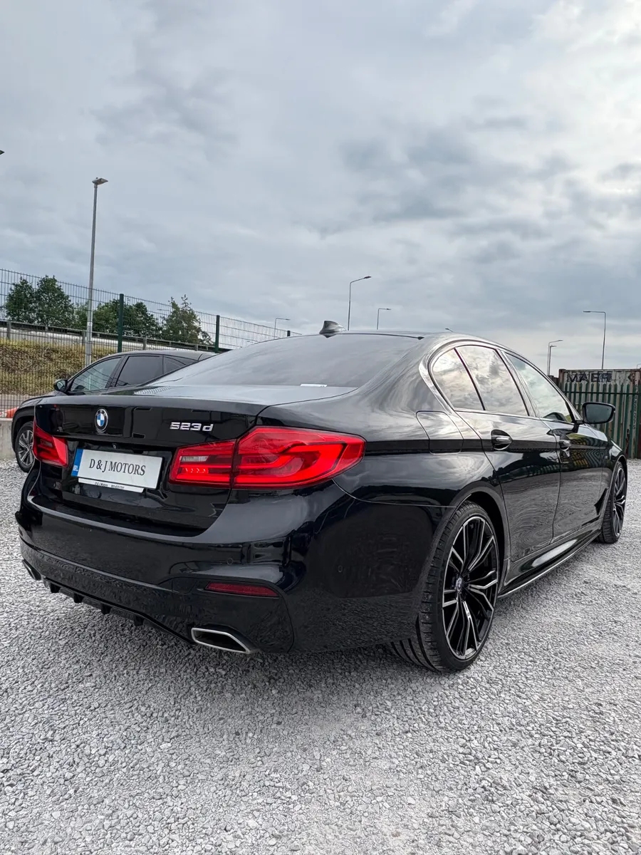 BMW 520D / 523D 2.0 M Sport Automatic - Image 2