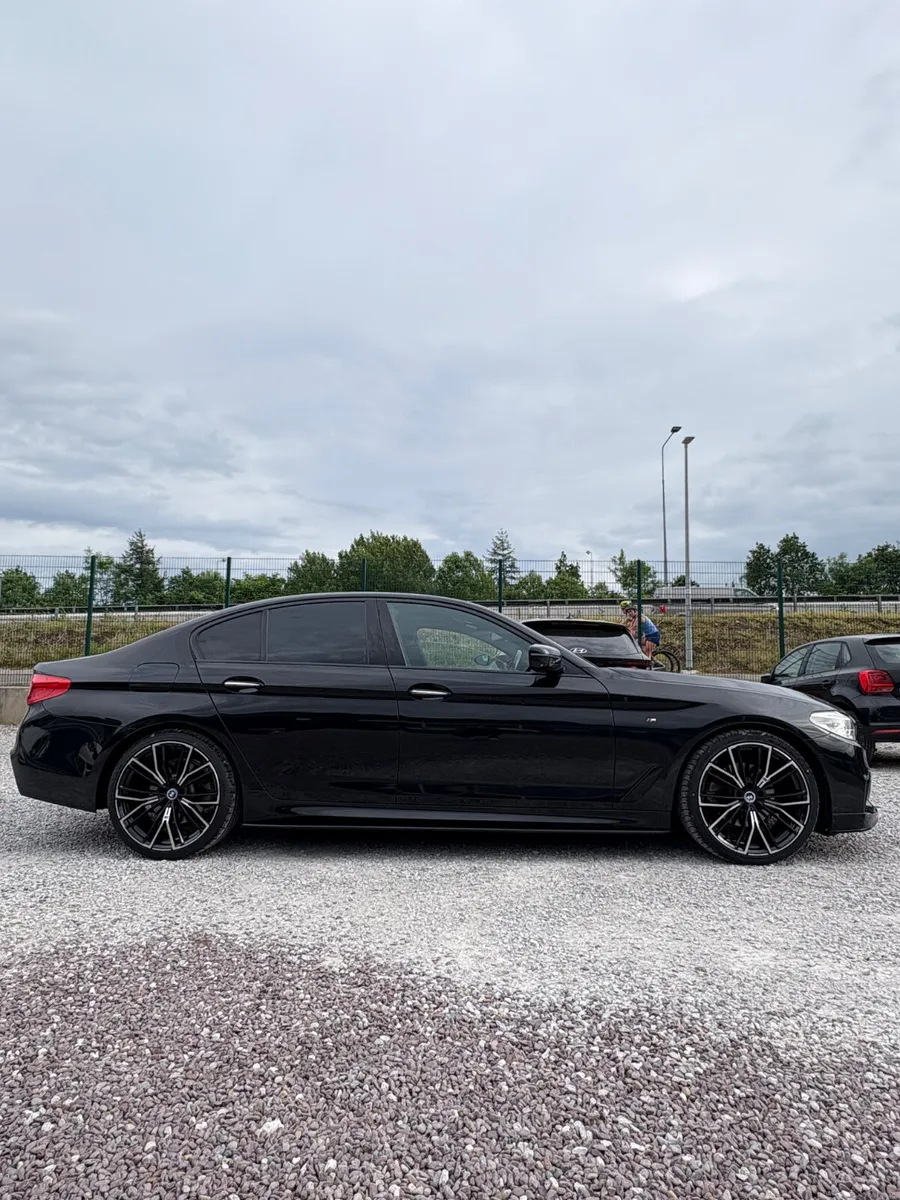 BMW 520D / 523D 2.0 M Sport Automatic - Image 3