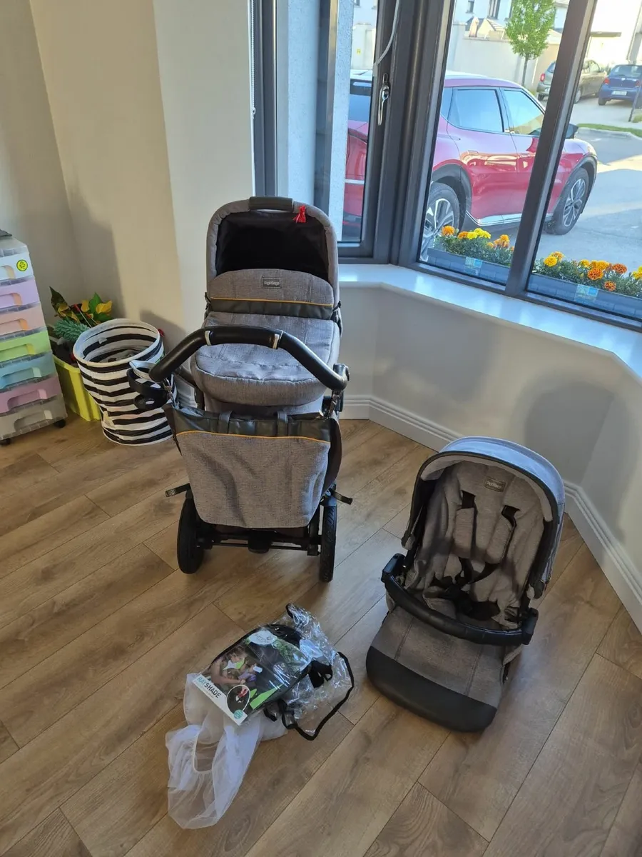 Peg perego buggy | Gondola & Pram Seat - Image 1