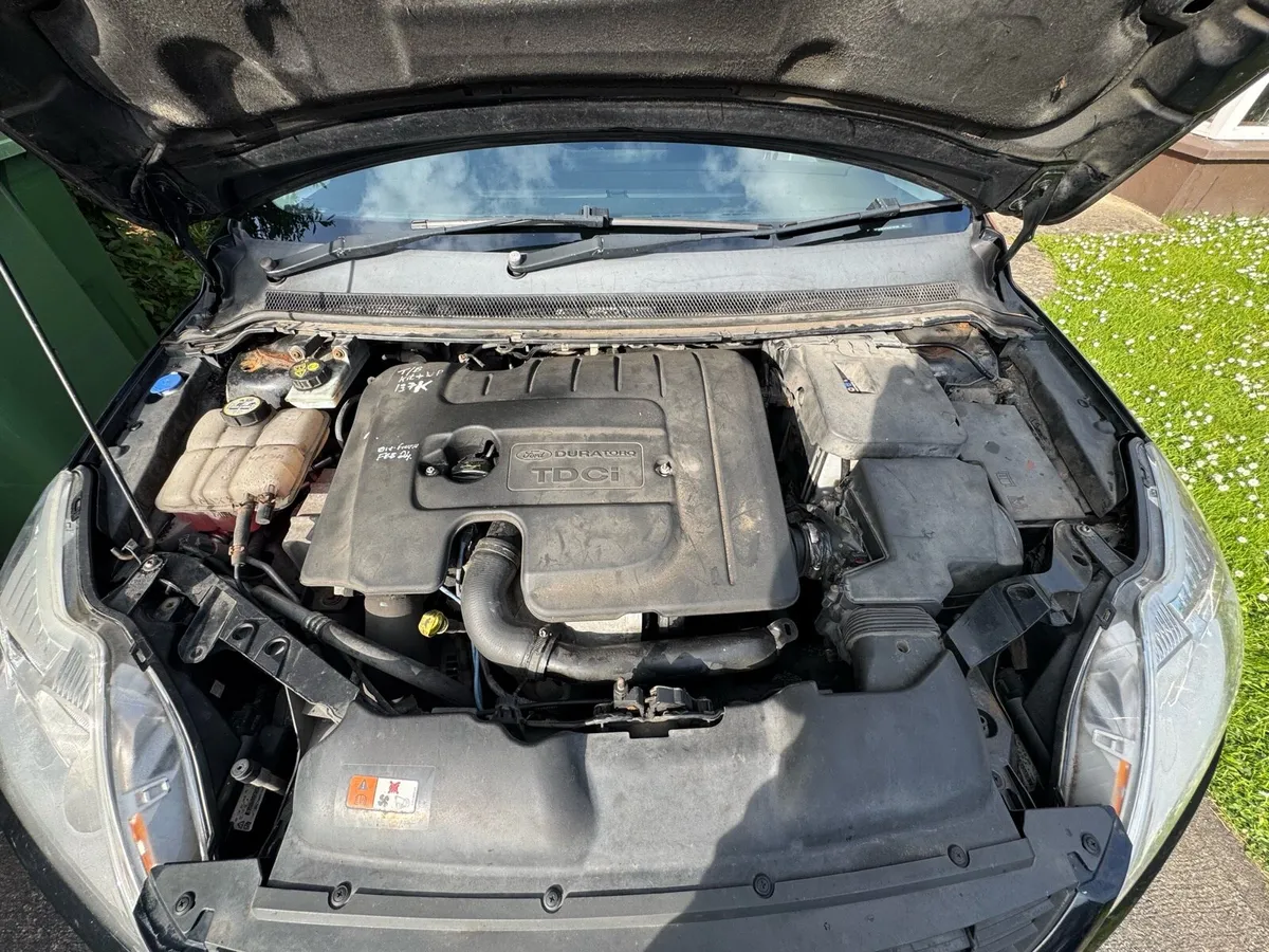 Ford Focus 2011 1.6 TDCI - Image 3
