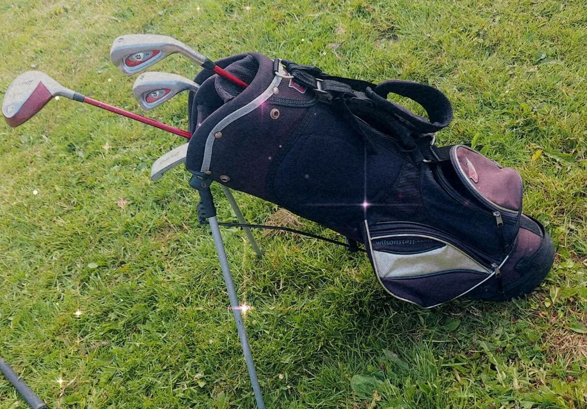 Golf club kids - Image 1