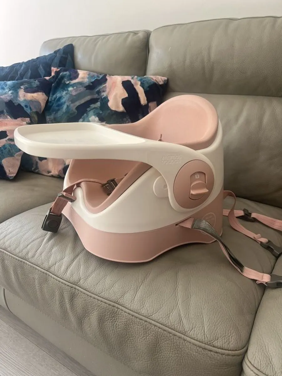 mamas and papas baby chair - Image 1