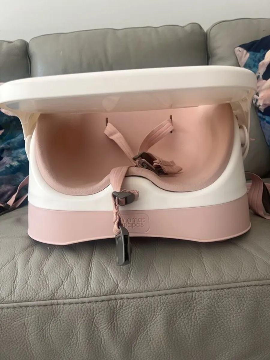 mamas and papas baby chair - Image 2