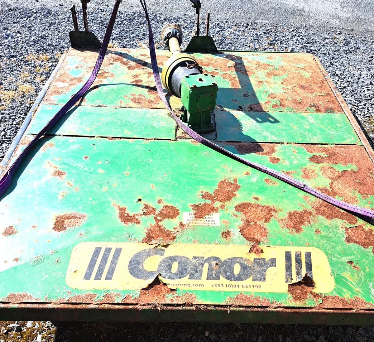 O CONNOR TOPPER - Image 2
