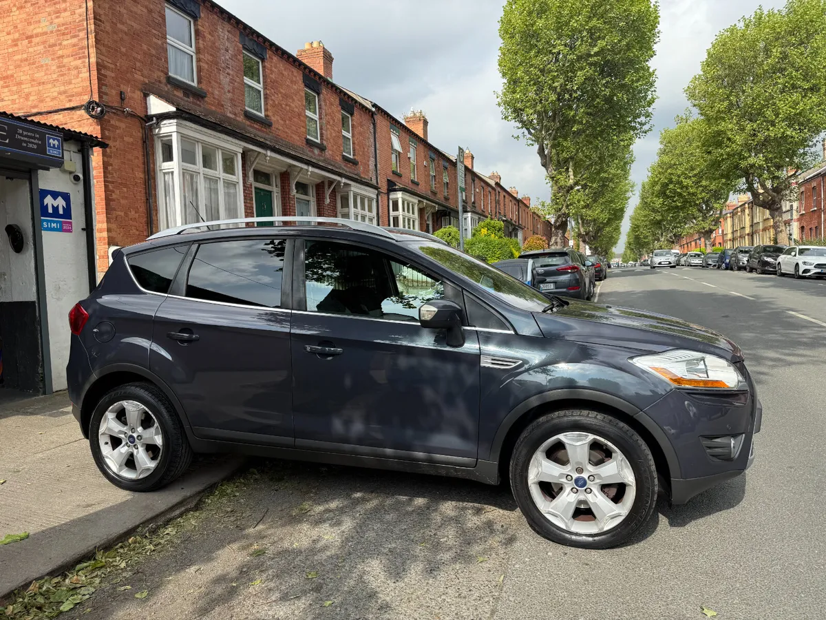 2012 Ford Kuga, 2.0tdci, Only 125kms, New Nct, - Image 4