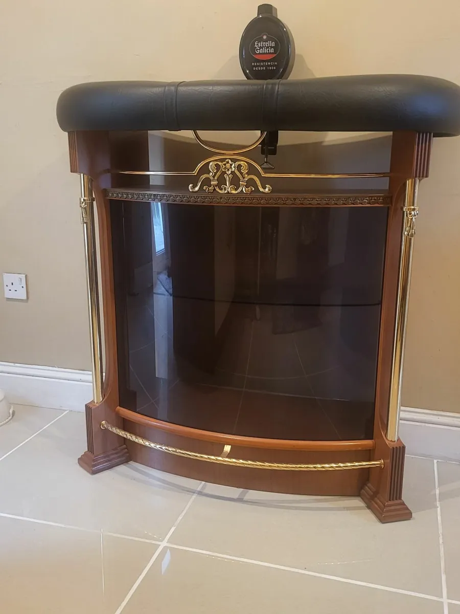LOVELY HOME BAR CABINET IN FROM SPAIN - Image 2