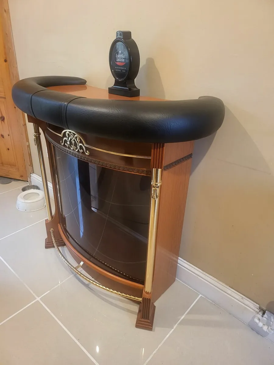 LOVELY HOME BAR CABINET IN FROM SPAIN - Image 1
