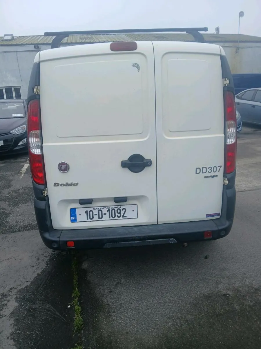 2010 Fiat Doblo - Image 4