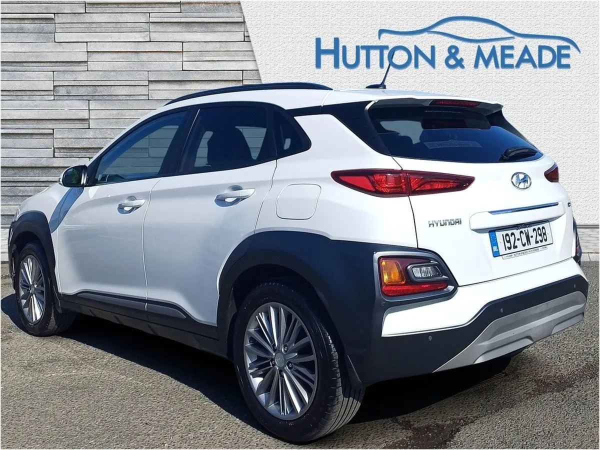 Hyundai Kona Executive 1.0 Petrol 5dr - Image 3