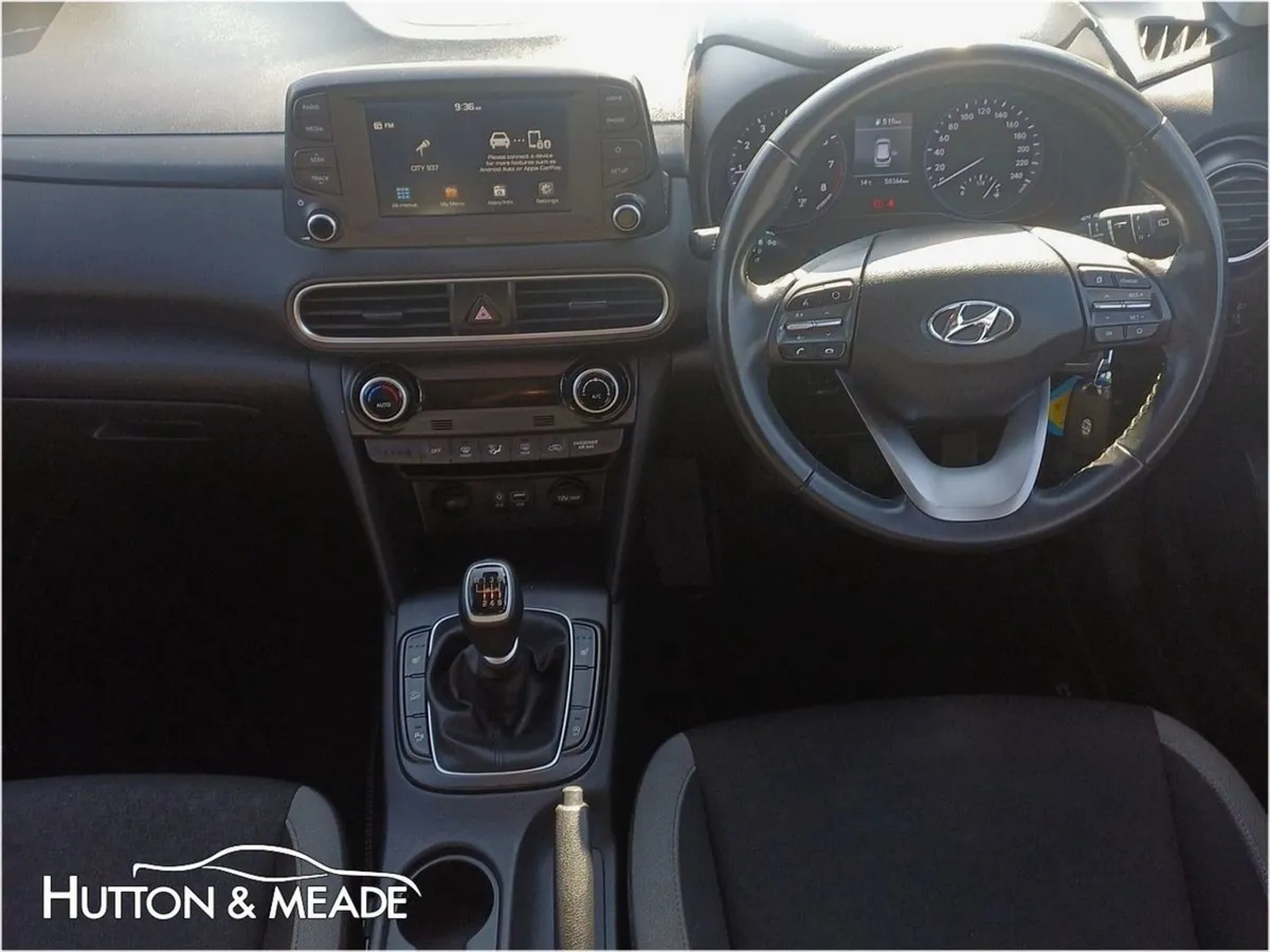 Hyundai Kona Executive 1.0 Petrol 5dr - Image 4