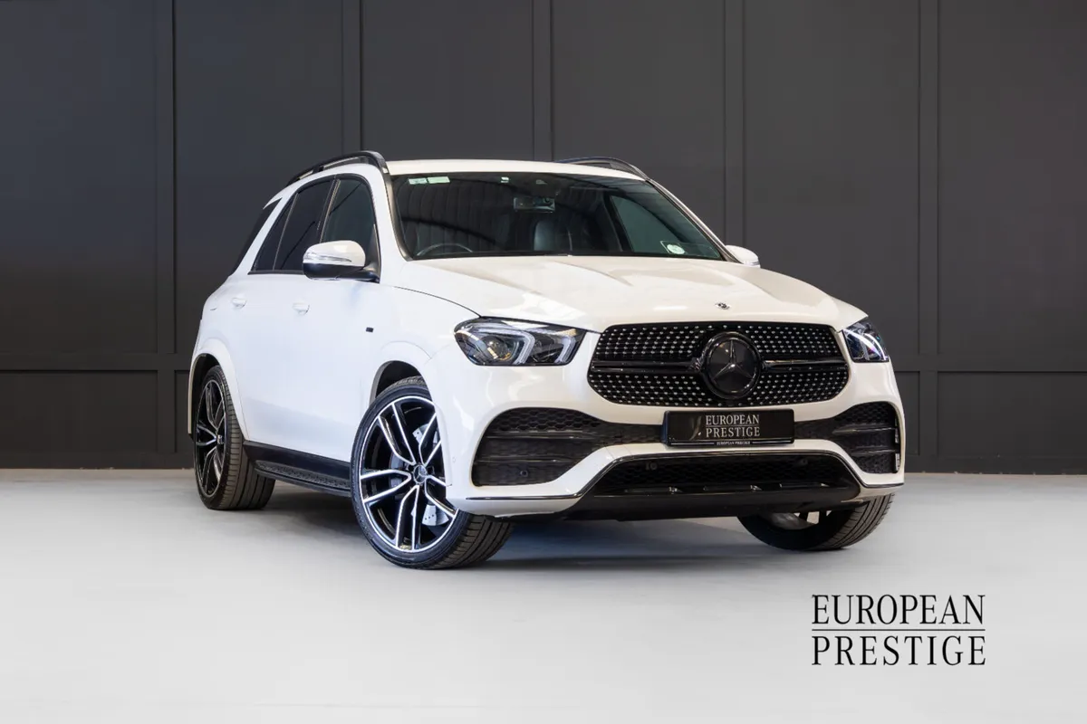 2021 Mercedes-Benz GLE 350de AMG Line N1 Crewcab - Image 1