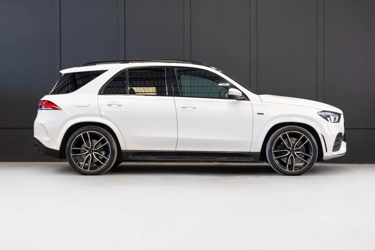 2021 Mercedes-Benz GLE 350de AMG Line N1 Crewcab - Image 2