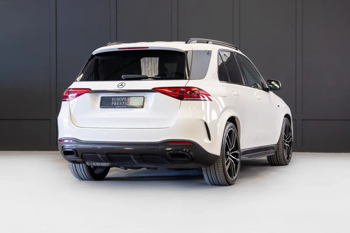 2021 Mercedes-Benz GLE 350de AMG Line N1 Crewcab - Image 3