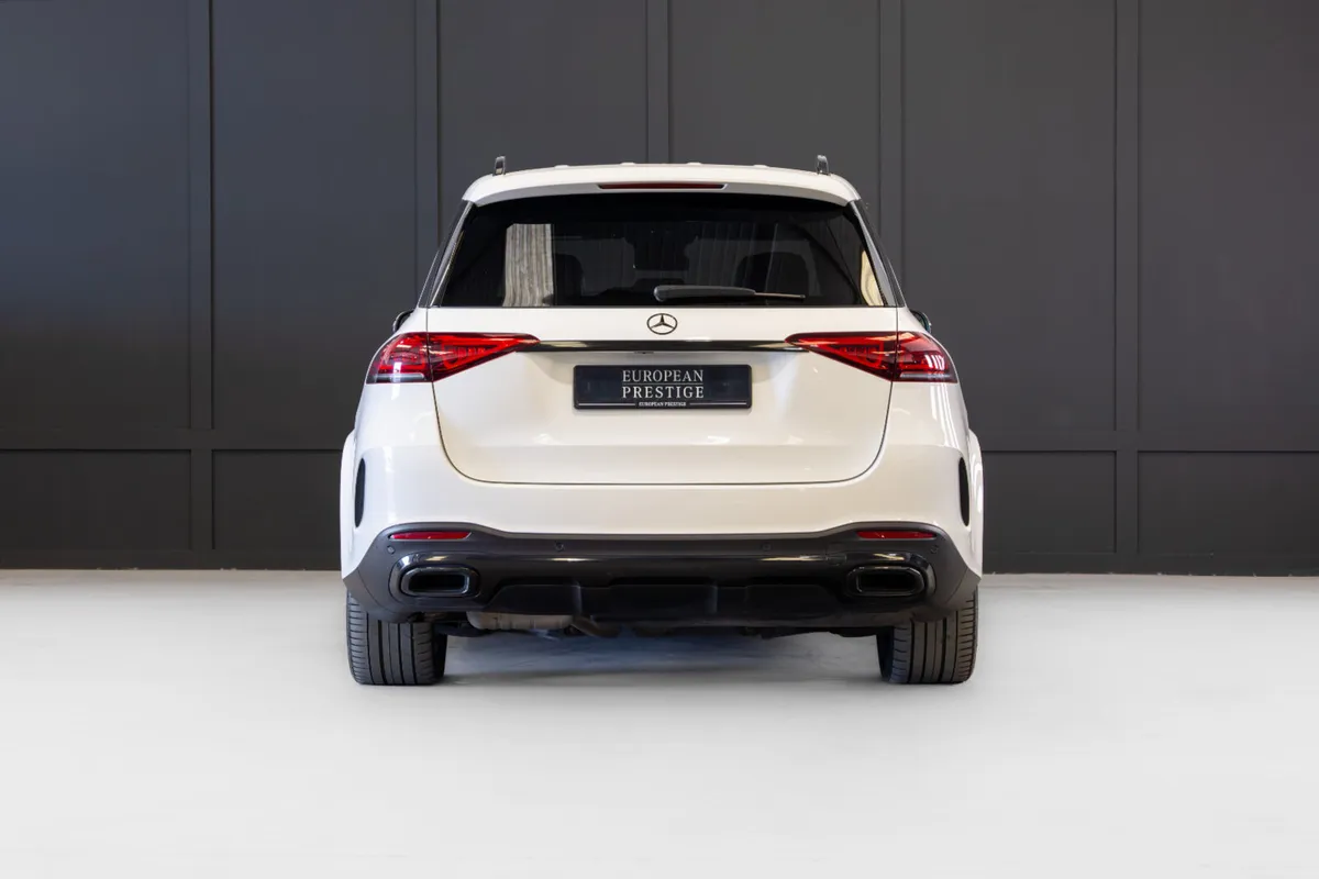 2021 Mercedes-Benz GLE 350de AMG Line N1 Crewcab - Image 4