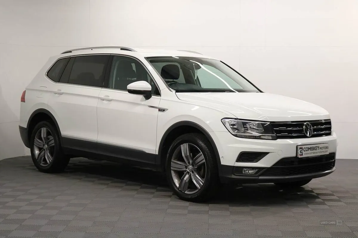 Volkswagen Tiguan Allspace TDI Match - Image 1