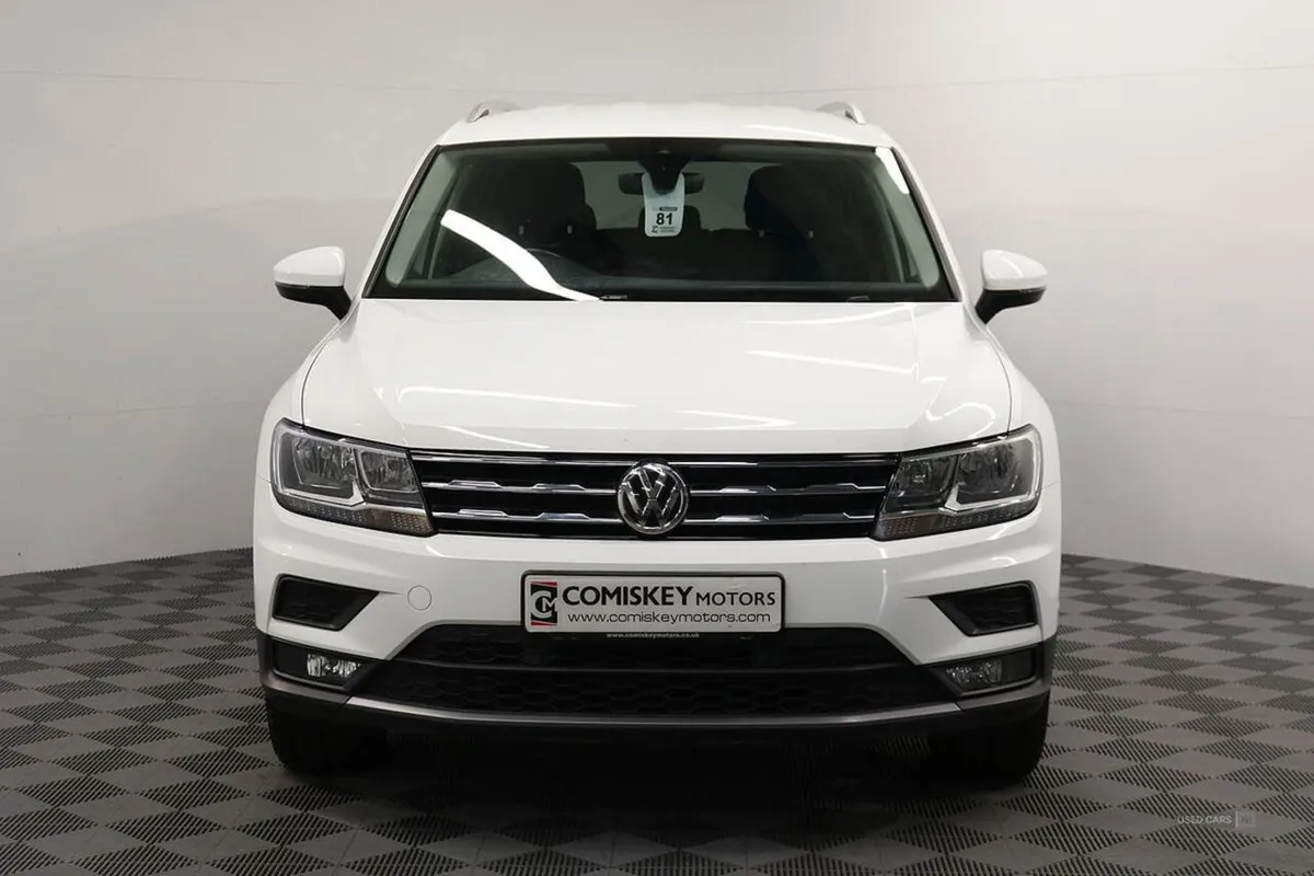 Volkswagen Tiguan Allspace TDI Match - Image 2