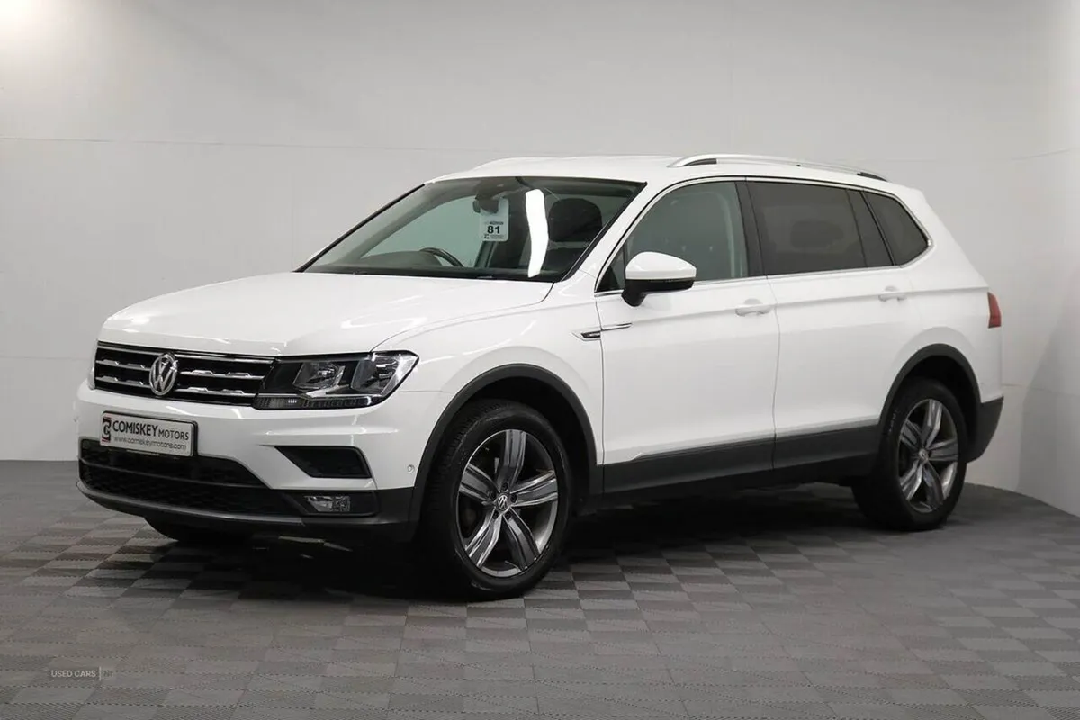Volkswagen Tiguan Allspace TDI Match - Image 3