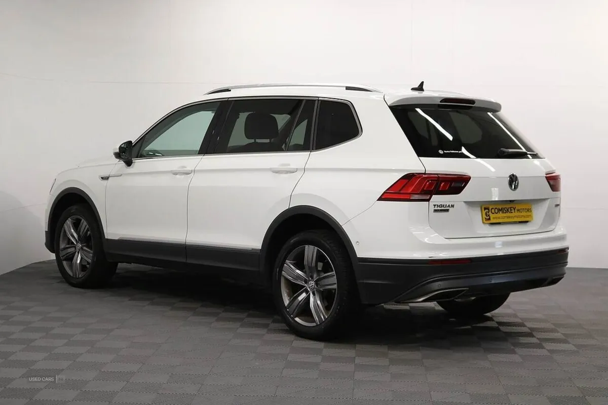 Volkswagen Tiguan Allspace TDI Match - Image 4