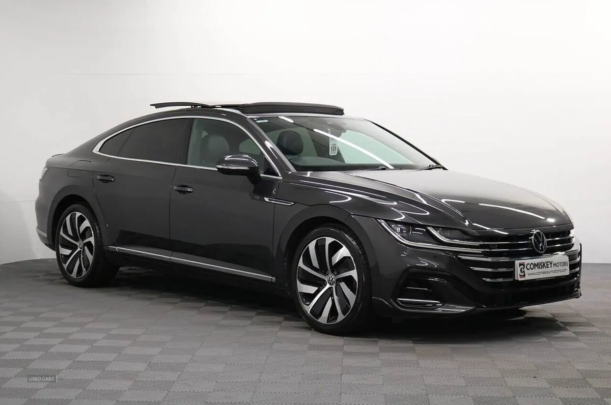 Volkswagen Arteon TDI R-line - Image 1