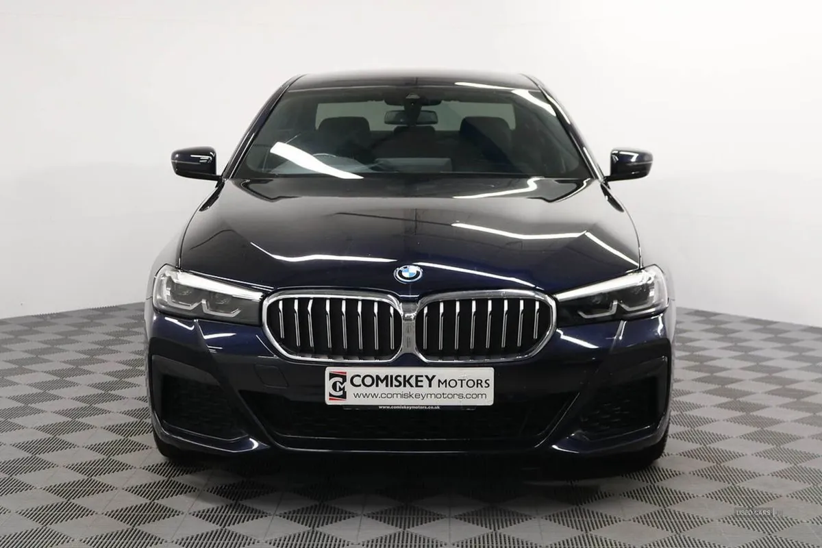 BMW 5 Series 530e M Sport - Image 2