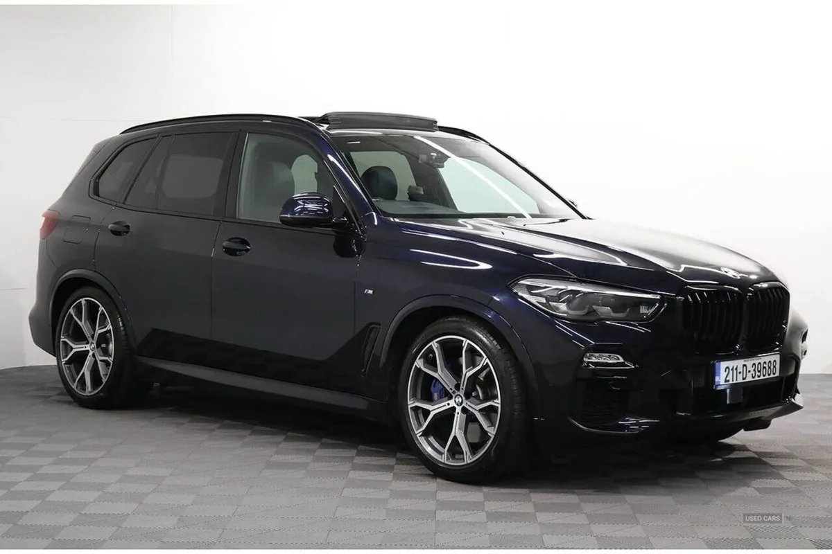 BMW X5 45e M Sport - Image 1