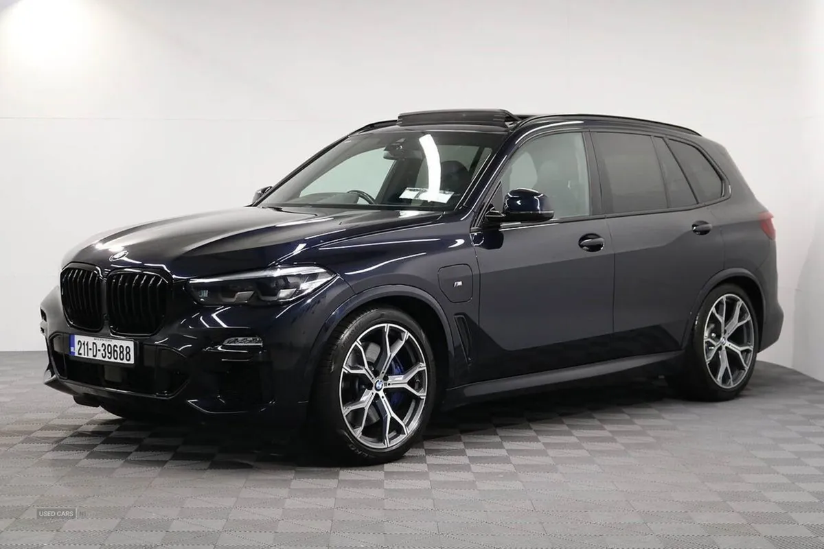 BMW X5 45e M Sport - Image 4