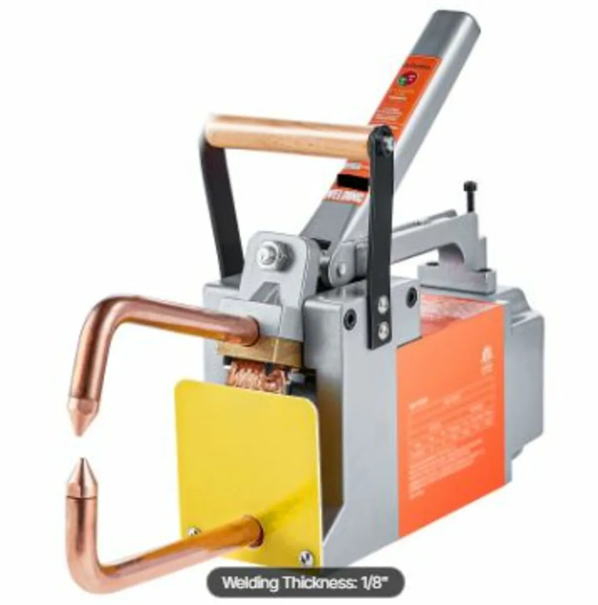 Portable Spot Welder 1/8-inch Thick Spot Welder - Image 1
