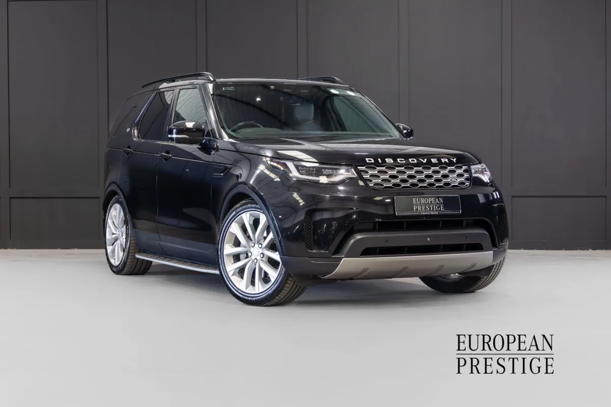 212 Land Rover Discovery SD6 2 Seat Commercial - Image 1