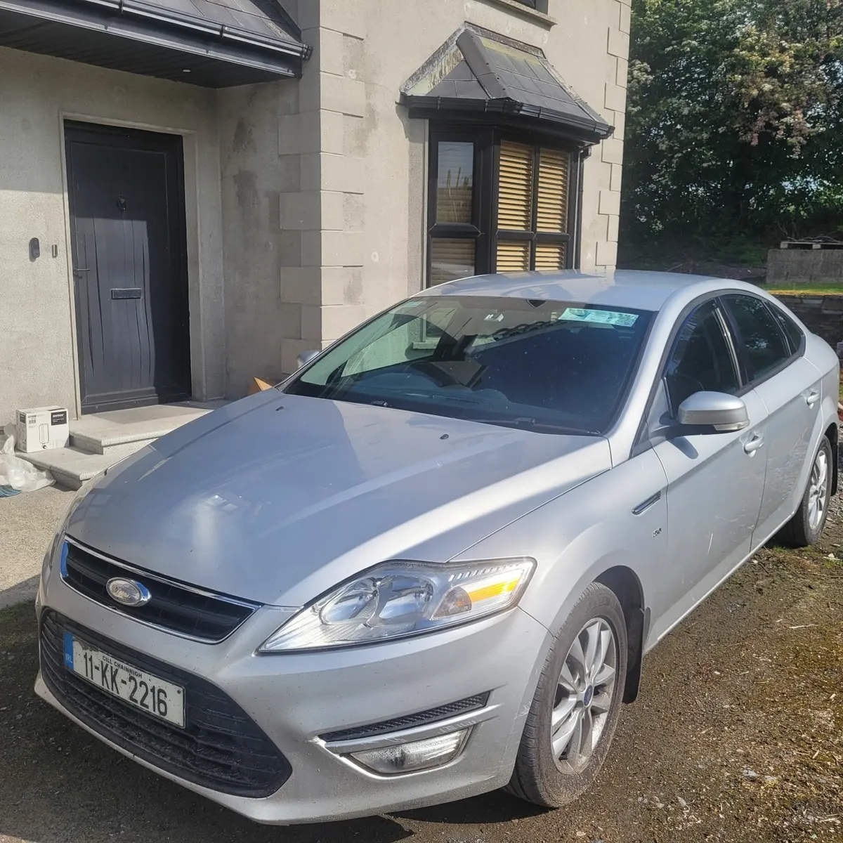 Ford Mondeo 2011 - Image 4