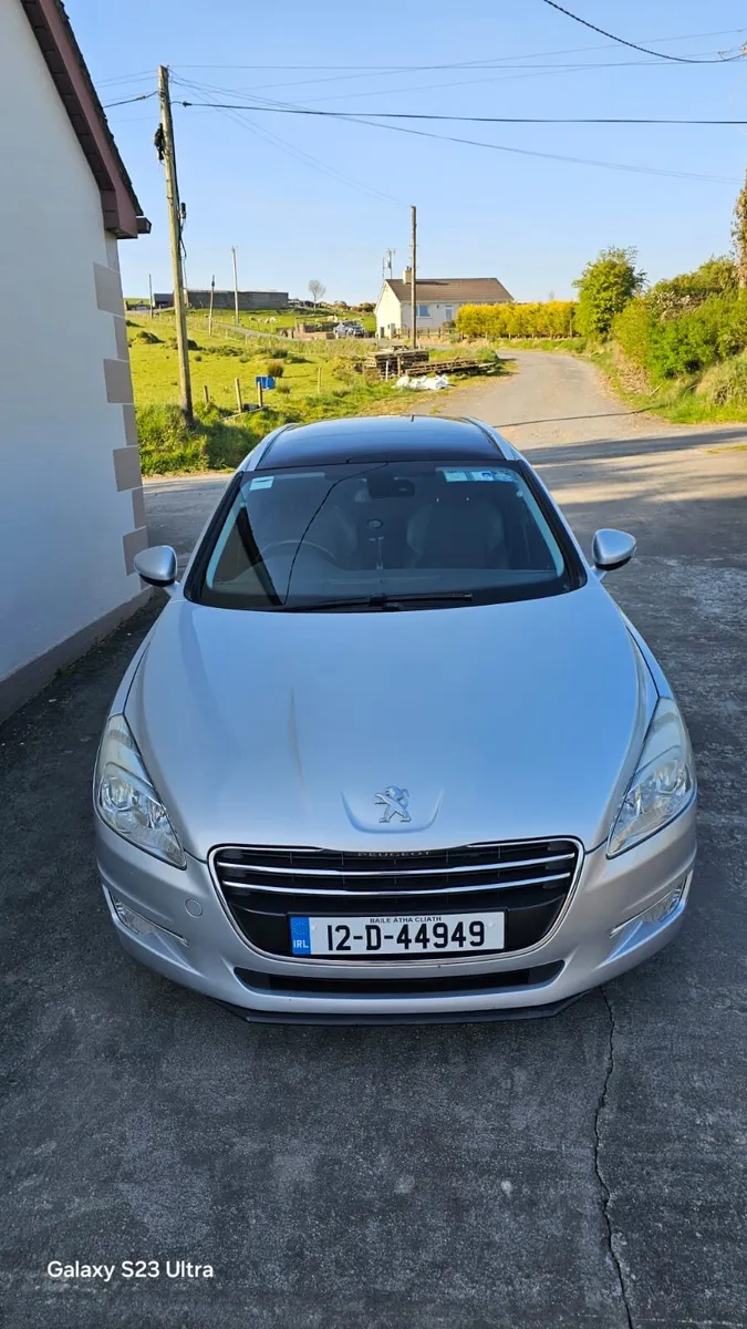 Peugeot 508 2012 - Image 2
