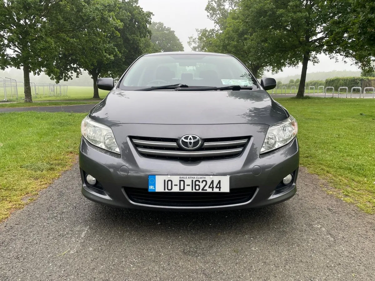 Toyota Corolla. New Nct + Tax!!! - Image 2
