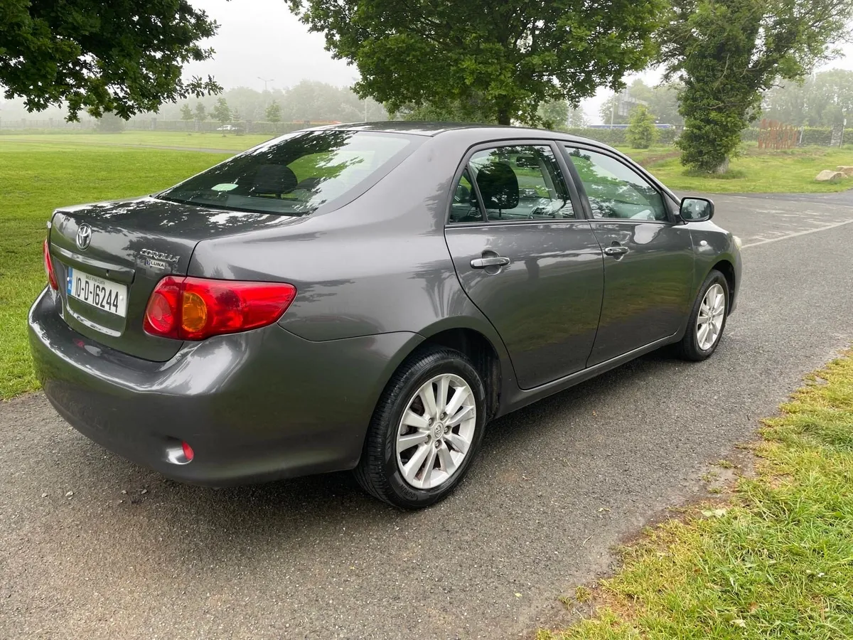 Toyota Corolla. New Nct + Tax!!! - Image 3
