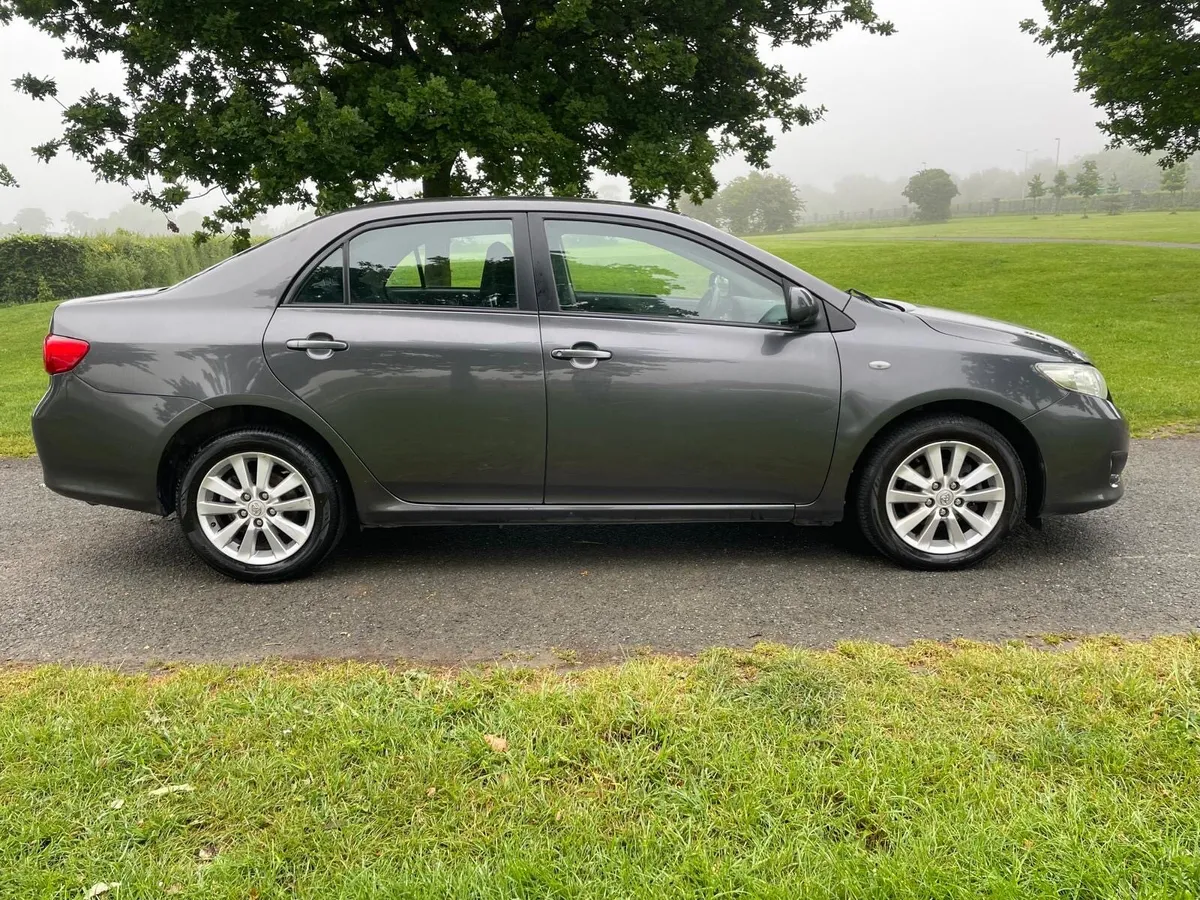 Toyota Corolla. New Nct + Tax!!! - Image 4