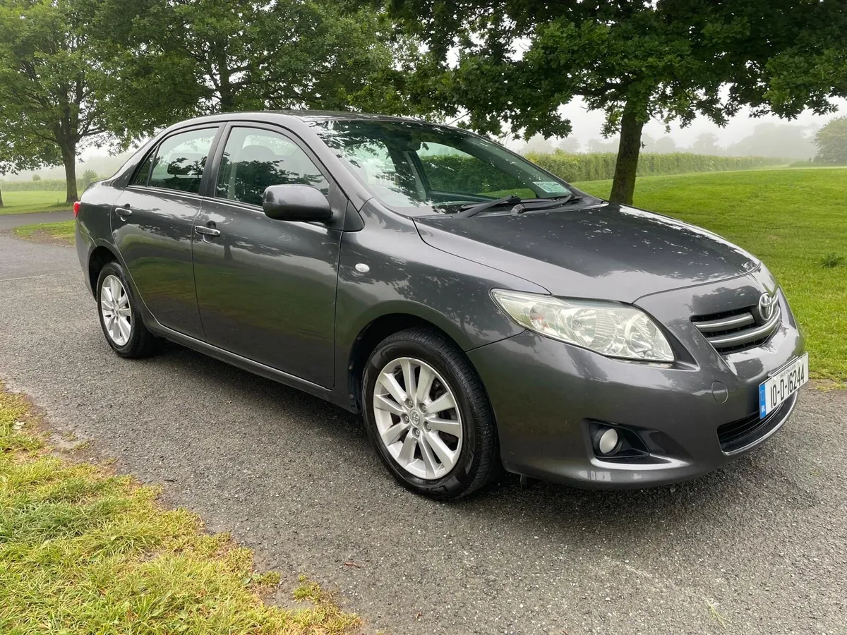 Toyota Corolla. New Nct + Tax!!! - Image 1