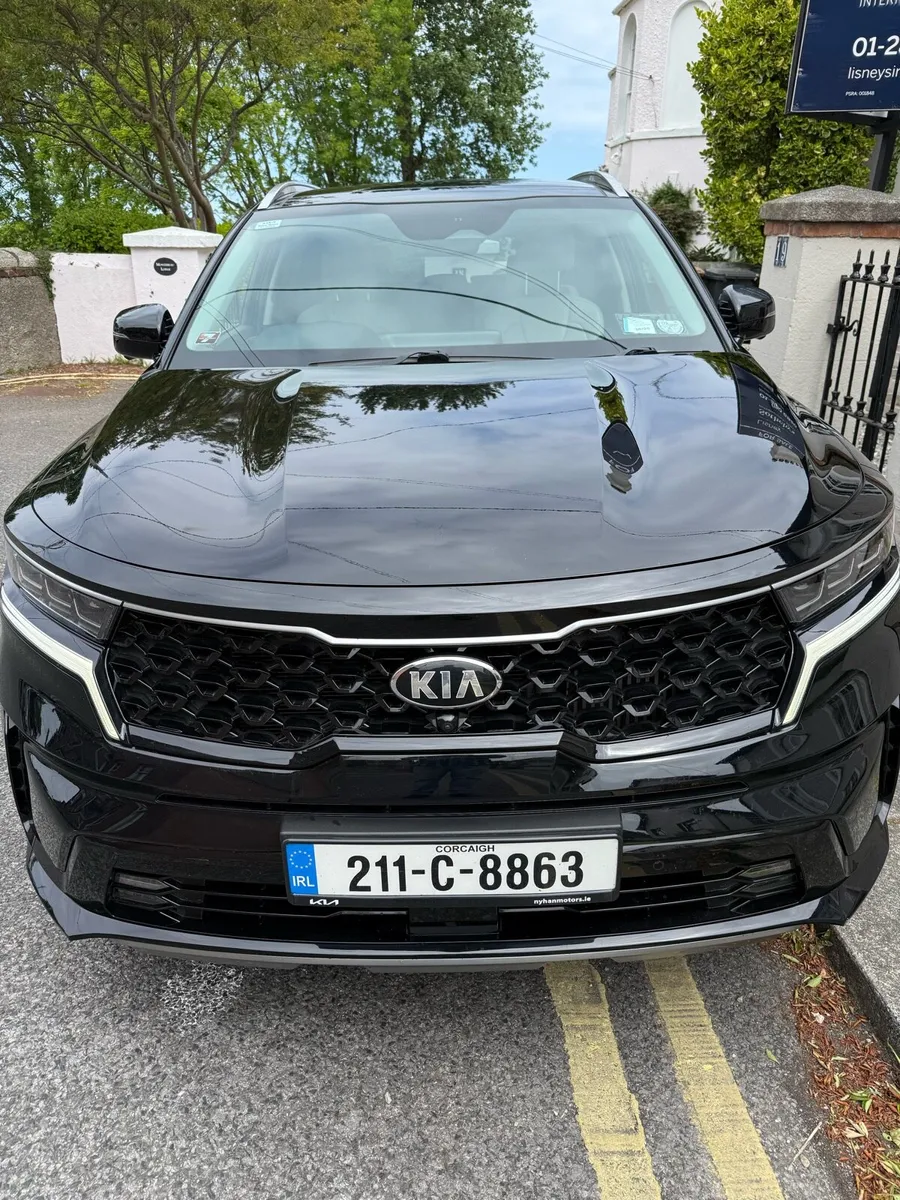 2021 Kia Sorrento - Image 1