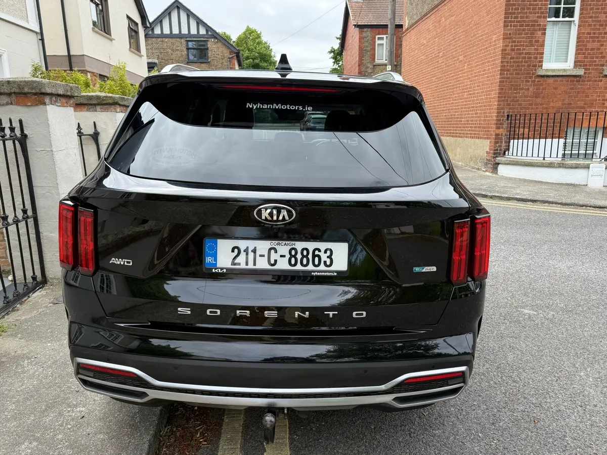 2021 Kia Sorrento - Image 3