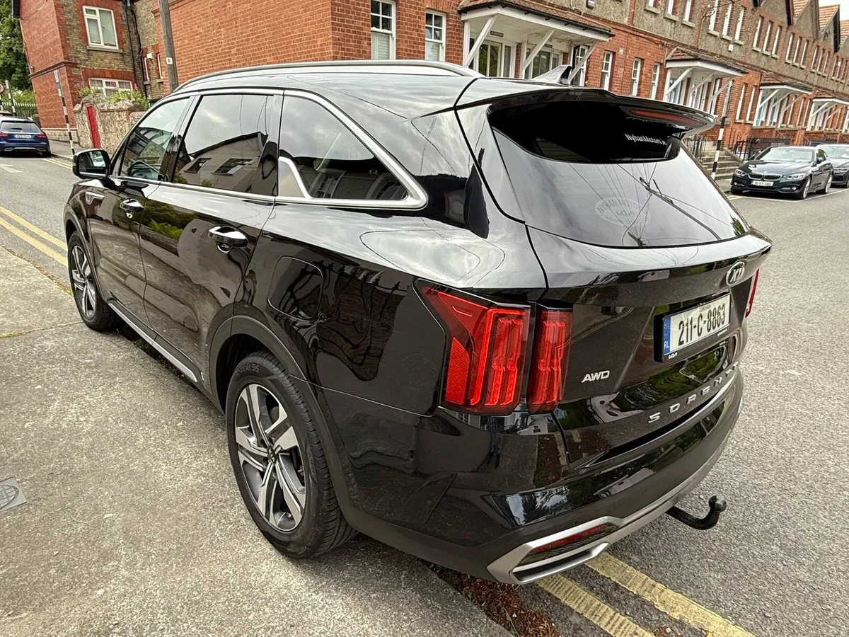 2021 Kia Sorrento - Image 4