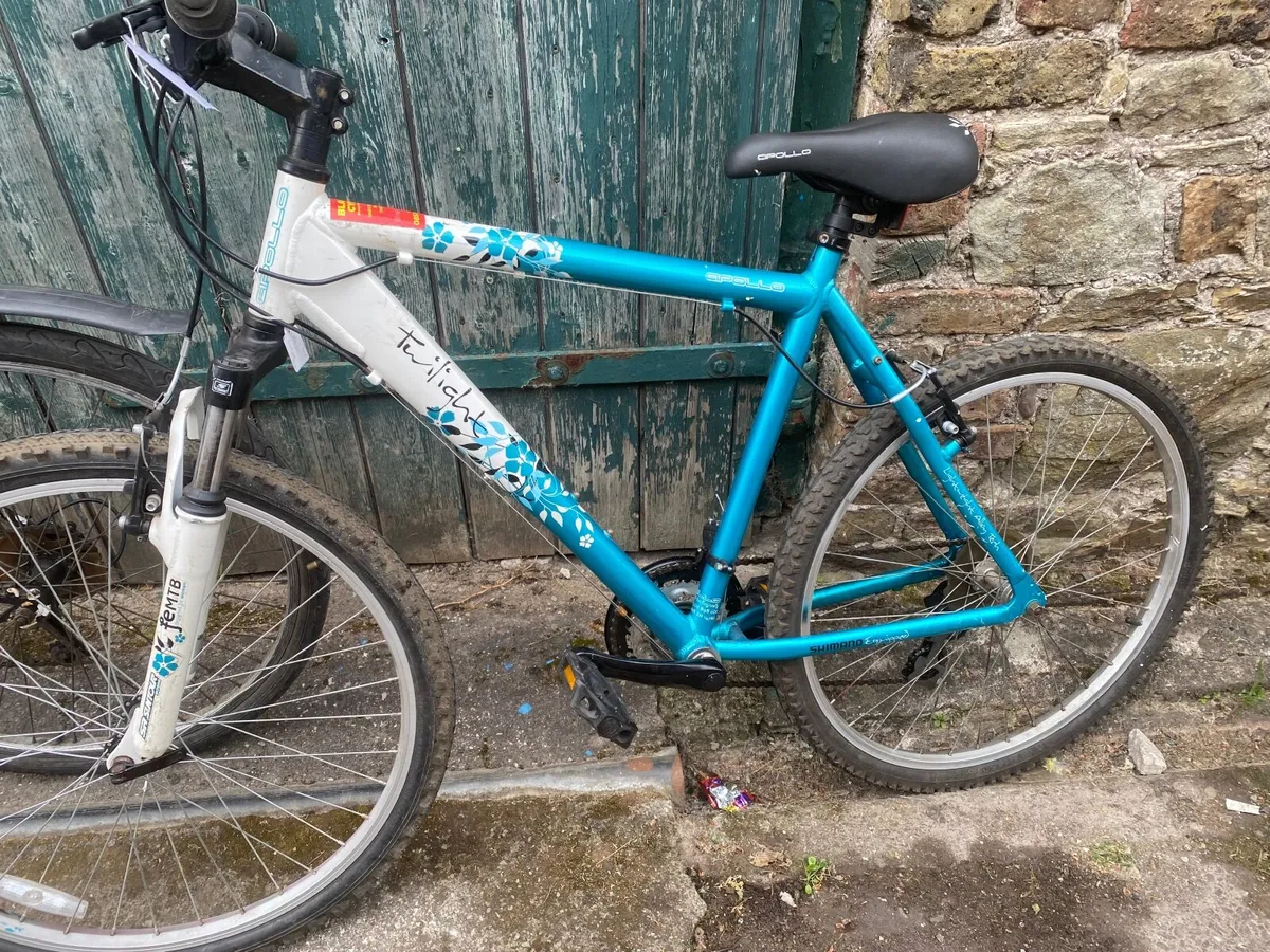 Reconditioned bike sale on Saturday - Image 2