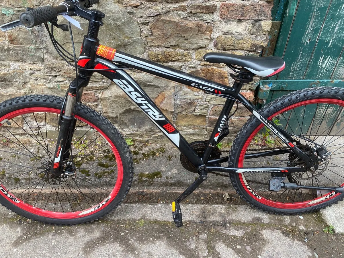 Reconditioned bike sale on Saturday - Image 4