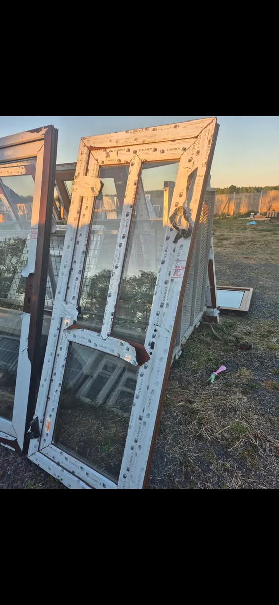 Pvc doors - Image 1