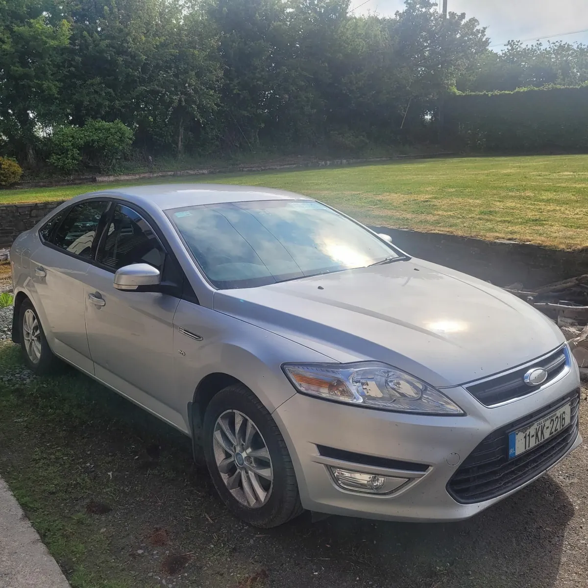 Ford Mondeo 2011 - Image 2