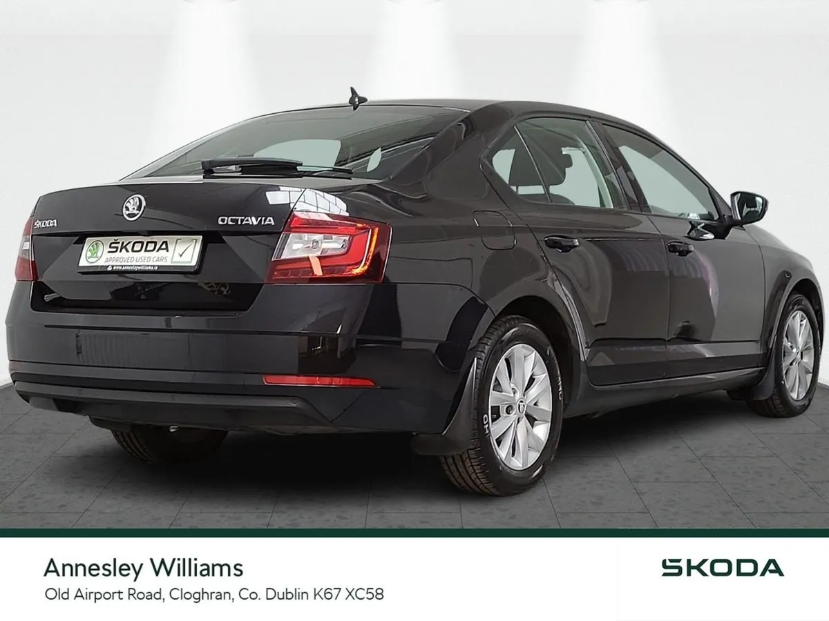 Skoda Octavia Ambition 1.0tsi 115HP - Image 4