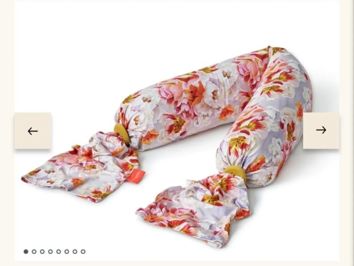 BBhugme Pregnancy Pillow - Image 1