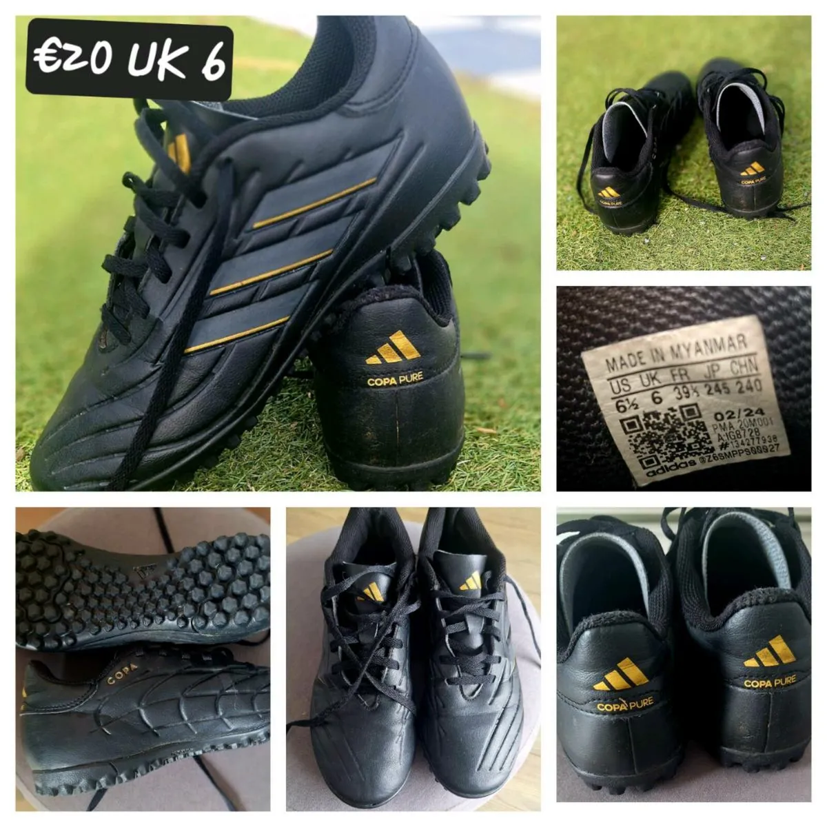 Kids trainers - Image 1