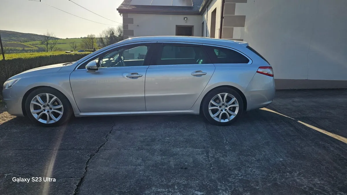 Peugeot 508 2012 - Image 1