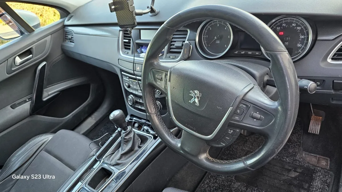 Peugeot 508 2012 - Image 4