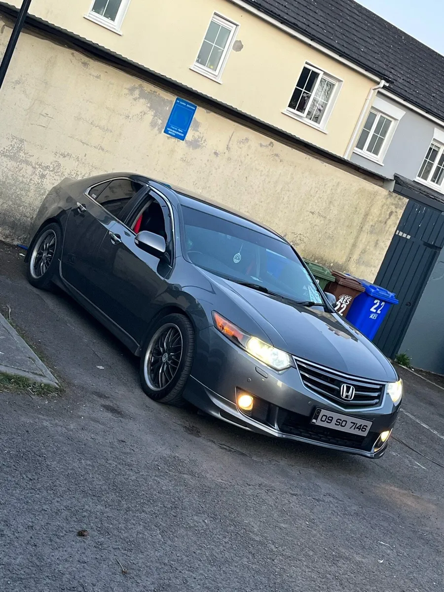 2.2 iDtec Honda Accord Ex GT - Image 1
