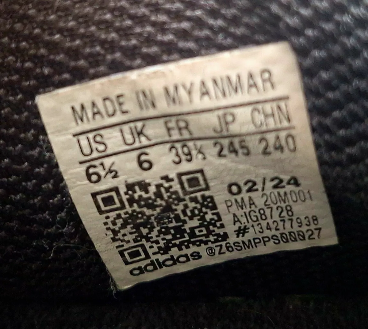 Kids trainers - Image 4